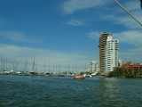 Jachthaven van Cartagena