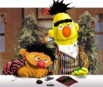 Bert en ernie toch