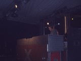 Tom harding @ het festival 2004