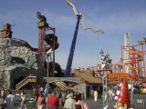 pretpark in stad 5