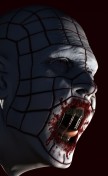 The first 3D animation of Pinhead