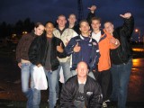 Nog een groepsfoto na OSM