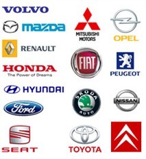 Alle Auto Logos Albumelement