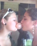 bubble gum!