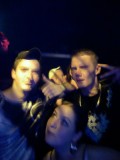 met Jeffke & Birgit :)