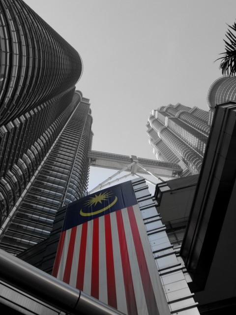 Petronas Towers @ Kuala Lumpur