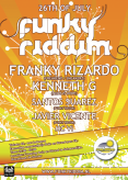 Funky Riddim 26 July