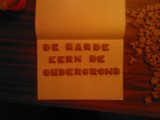 De Harde Kern De Ondergrond...;)