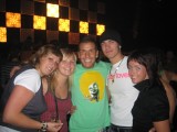 Innercity 2007 with Italian friends :D