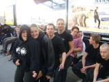 Stapelen op het station:D