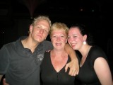 Paul, Mama & Robin (L)