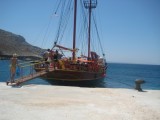 ons piratenschip