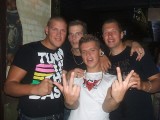 Ricardo, Harry, Jelle en Rik