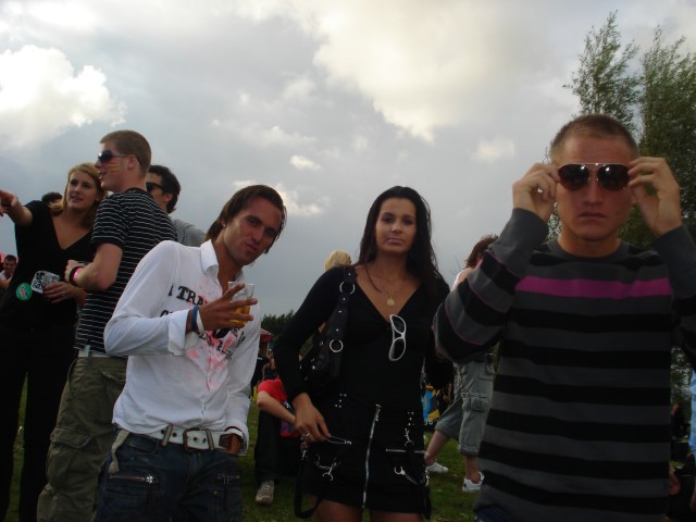 mysteryland '08