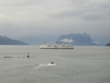 Ferry naar Vancouver Island