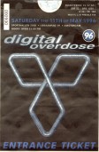 Digital Overdose mei 1996