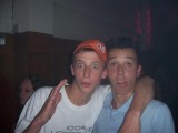 ik en joachim