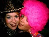 Me and Jess with Carnaval!!!