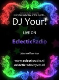 Live @ EclecticRadio.nl