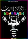 J-Shock B-day Bash!