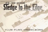 Sledge to the edge Â· Sledgehammer`s Birthday Party