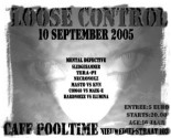 Loose control Â· Pooltime maddnes