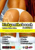 Kinky on The Beach winter Edition
