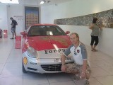 ik bij de ferrari 599 gtb fiorano world edition