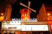 La Loco/Moulin Rouge @ Paris
