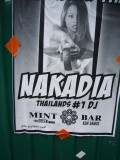 Thai DJ Nakadia