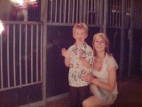 mijn moppie and me (L)