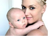 Gwen Stefani met zoontje Zuma