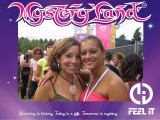 Mysteryland 2005 met Mo