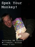 Spek your monkey