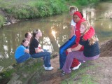 Kamp groep 8