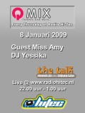 Guest DJ Miss Amy