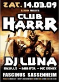 Club HARRRRRR!!!!!!!!!!!!!