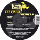 The Vision - Victim E.P [KAT-058]