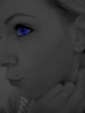 BLUE EYED GIRL ;)