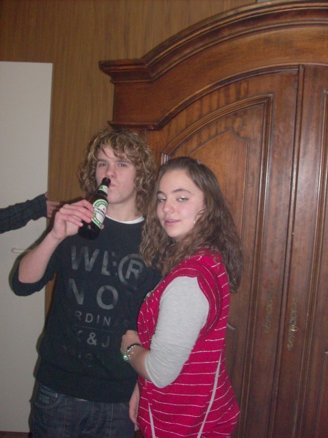 ik en thijs (K):)