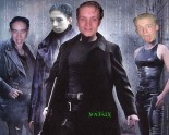 The Matrix haha :P