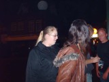 ik en nabila @ torenplein barneveld