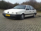 Mijn schatje zijn mooie verlaagde VW passat