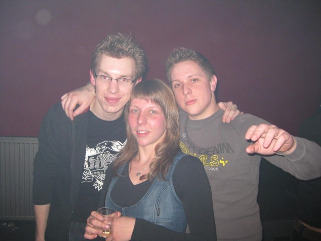 Anouk Chris en Ik