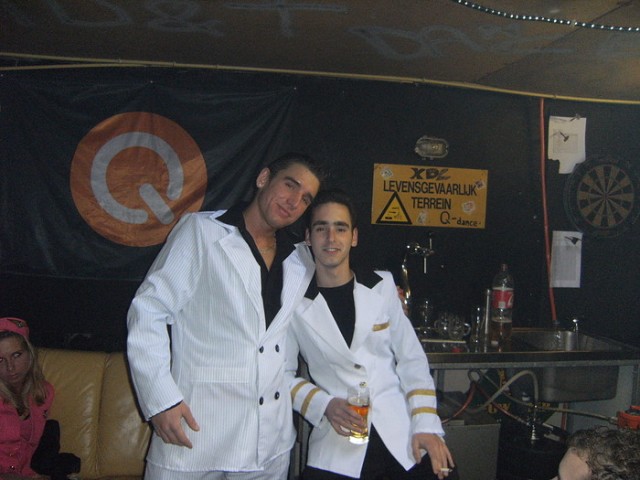 ik en kay CARNEVAL 2009