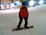 snowboard uitje