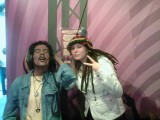 Met Bob Marley @ Guess Where;)