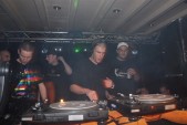 Mc Axys, Dutch Master, Genius & Scott Marten