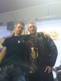 IK MET PARTYRAISER :D:D:D:D