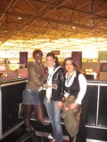 Adut, Angelita &Hilai @Horecava.